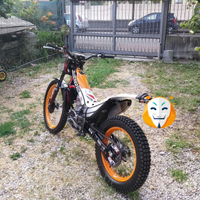 Montesa 4rt 260