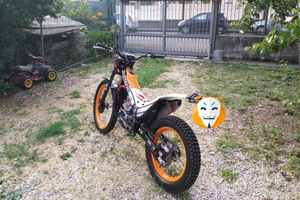 Montesa 4rt 260