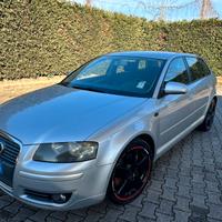 AUDI A3 SPB 2.0 TDI QUATTRO 4X4 !!