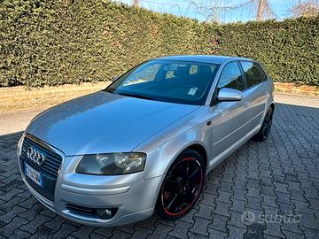 AUDI A3 SPB 2.0 TDI QUATTRO 4X4 !!