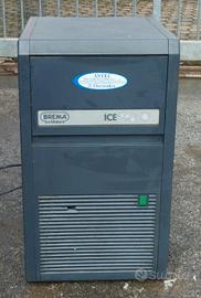 Produttore professionale di ghiaccio BREMA