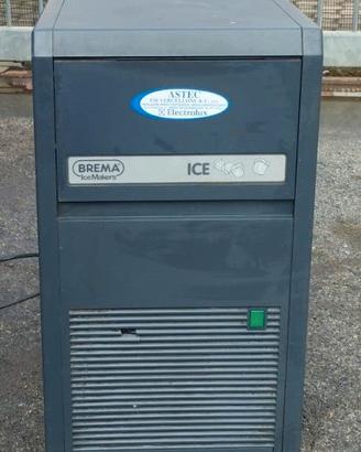 Produttore professionale di ghiaccio BREMA