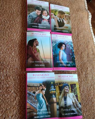libri Harmony