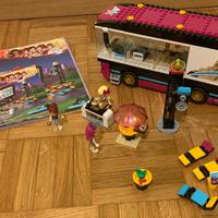 LEGO 41106 L'Autobus delle Tournée della pop star
