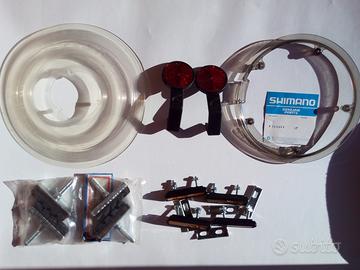 Mountain Bike Accessori Vari