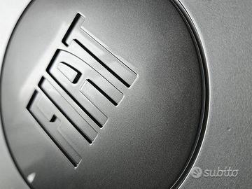 coppa ruota Fiat Topolino