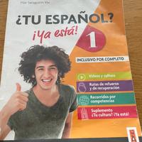Tu español Ya esta! 1