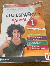 Tu español Ya esta! 1
