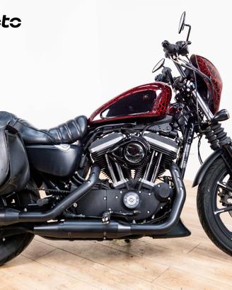 HARLEY DAVIDSON SPORTSTER 883 IRON ABS - 2015
