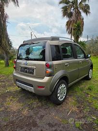 🫱 Fiat Panda Cross 4x4 🫲