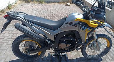 Voge Valico 300 Rally
