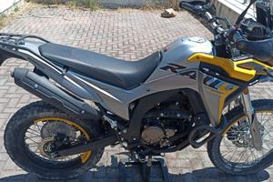 Voge Valico 300 Rally