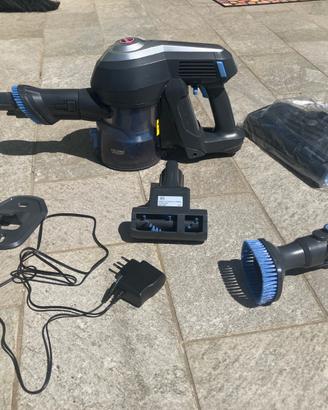 Hoover H-FREE 100 HF122PTA 011 aspirapolvere