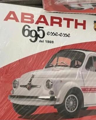 500 abarth hachette