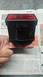 Luce faretto lampadina targa posteriore Suzuki
