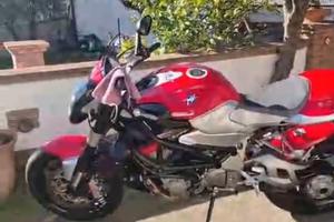 mv agusta 1078 brutale