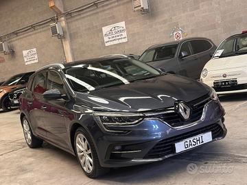 RENAULT - Mégane - Sporter Blue dCi 115 CV Duel