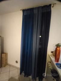 Tenda design x porta finestra