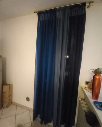 Tenda design x porta finestra