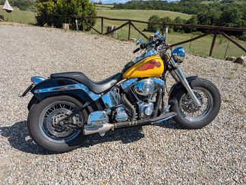 Harley Davidson Softail Heritage 
