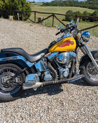 Harley Davidson Softail Heritage 