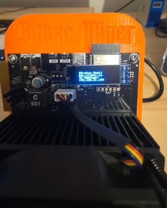 Bitaxe Supra Hex 703