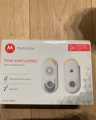 Radiolina bambini Motorola