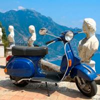 Vespa px 150 E elestart 1984