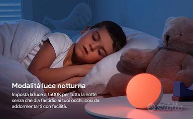 Lampada da tavolo - wifi smart table lamp