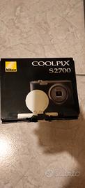 Fotocamera digitale  Nikon Coolpix S2700
