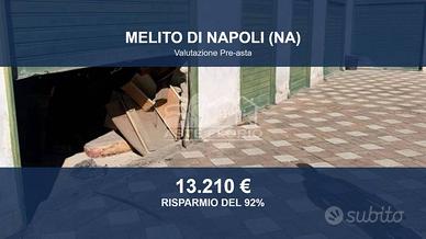 Immobile in asta di 285 m² a Melito di Napoli