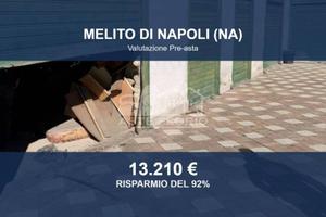 Immobile in asta di 285 m² a Melito di Napoli
