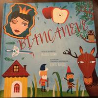 Libro Biancaneve