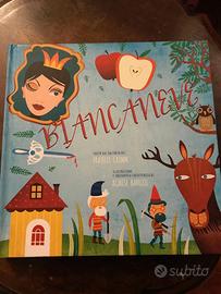 Libro Biancaneve