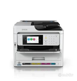 Stampante Epson WorkForce Pro WF-C5890DWF BAM