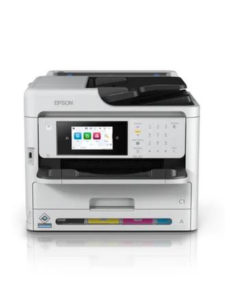 Stampante Epson WorkForce Pro WF-C5890DWF BAM