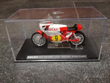 Modellino Ducati Spaggiari 