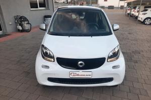 Smart ForTwo 70 1.0 twinamic Passion - 2017