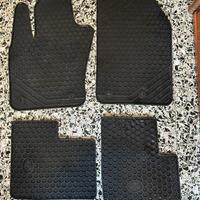 Tappetini originali Jeep Renegade