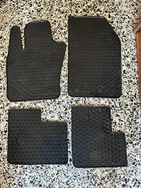 Tappetini originali Jeep Renegade