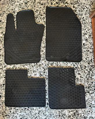 Tappetini originali Jeep Renegade