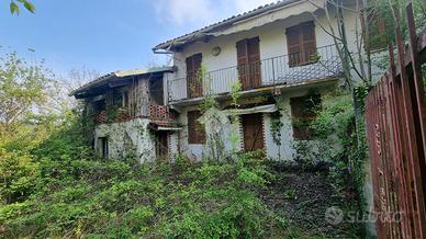 CASA SEMINDIPENDENTE A GASSINO TORINESE