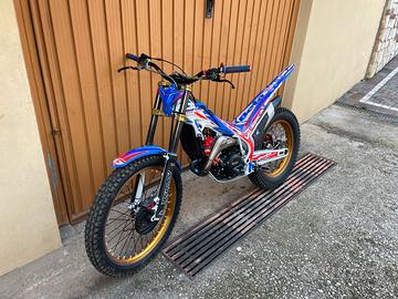 Trial beta evo factory 300 2021