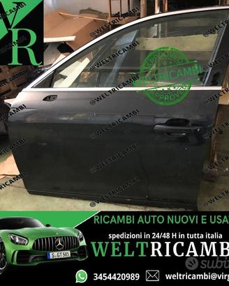Porta anteriore sinistra audi a4 allroad 2022