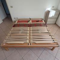 Rete matrimoniale Ergonomica