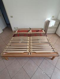 Rete matrimoniale Ergonomica