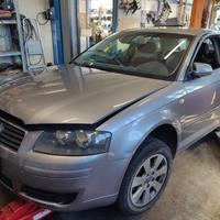 Ricambi AUDI A3 1968cc TDI del 2004