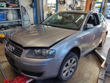 Ricambi AUDI A3 1968cc TDI del 2004