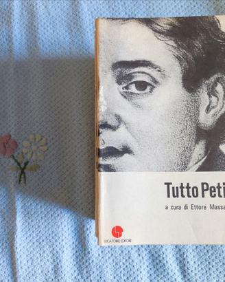 Tutto Petito a cura di Ettore Massarese 4 libri