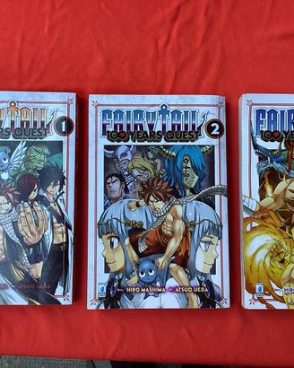 Fumetti manga